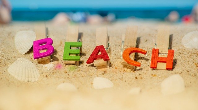 تنزيل Beach Holidays Sand مجانًا - صورة أو صورة مجانية ليتم تحريرها باستخدام محرر الصور عبر الإنترنت GIMP