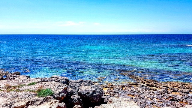 무료 다운로드 Beach Italy Sea - 무료 사진 또는 GIMP 온라인 이미지 편집기로 편집할 사진