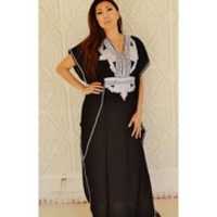 Free download Beach Kaftan Dress free photo or picture to be edited with GIMP online image editor