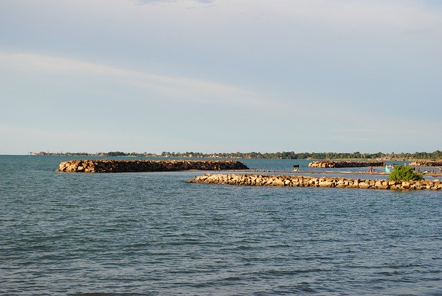 무료 다운로드 해변 풍경 바다 - 무료 사진 또는 김프 온라인 이미지 편집기로 편집할 사진