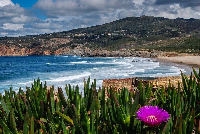הורדה חינם Beach Nature Ocean - תמונה או תמונה בחינם לעריכה עם עורך התמונות המקוון GIMP