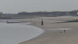 Free download Beach North Sea Netherlands The -  free video to be edited with OpenShot online video editor