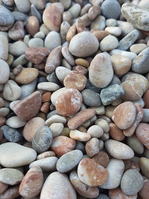 Free picture Beach Pebbles Sea -  to be edited by GIMP free image editor by OffiDocs