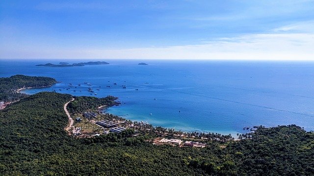 Free download Beach Phu Quoc Nature -  free photo or picture to be edited with GIMP online image editor
