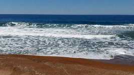 Free download Beach Sand Marine -  free video to be edited with OpenShot online video editor