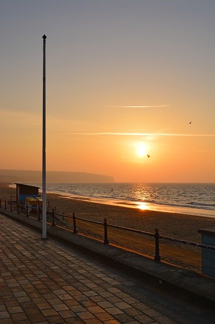 تنزيل مجاني Beach Sea Seaside - صورة مجانية أو صورة لتحريرها باستخدام محرر الصور عبر الإنترنت GIMP