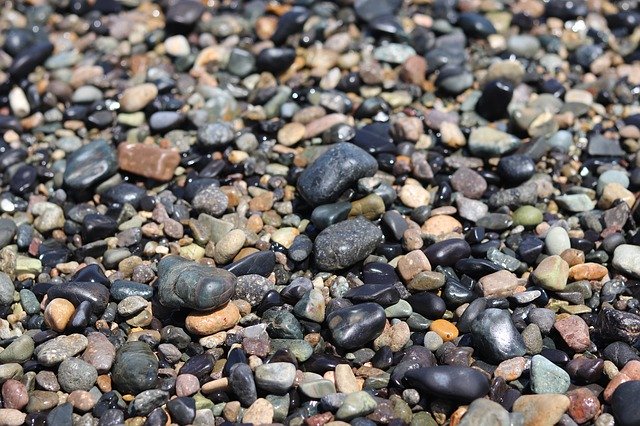 Free picture Beach Sea Stone -  to be edited by GIMP free image editor by OffiDocs