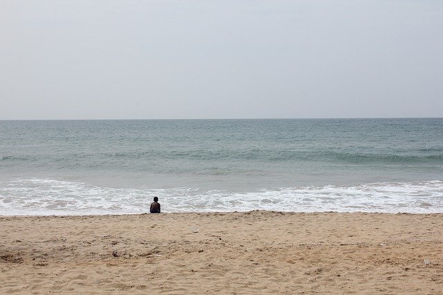 Téléchargement gratuit Plage Sri Lanka Asie - photo ou image gratuite à éditer avec l'éditeur d'images en ligne GIMP