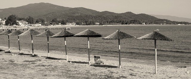 Bezpłatne pobieranie Beach Summer - bezpłatne zdjęcie lub obraz do edycji za pomocą internetowego edytora obrazów GIMP