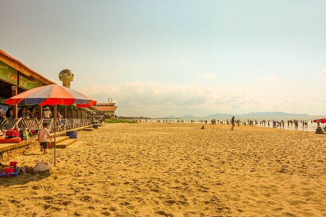 무료 다운로드 Beach Summer Hot - 무료 사진 또는 GIMP 온라인 이미지 편집기로 편집할 사진