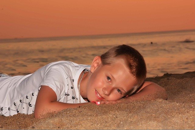 Descărcare gratuită Beach Summer Sand - fotografie sau imagini gratuite pentru a fi editate cu editorul de imagini online GIMP