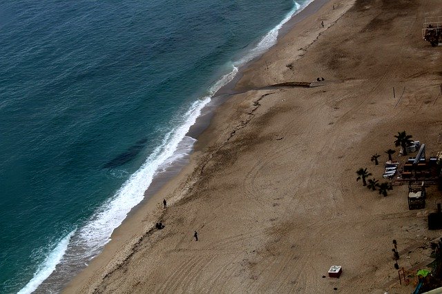Free download Beach Turkey -  free photo or picture to be edited with GIMP online image editor