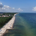 Beach Umbrellas on a Seaside  screen for extension Chrome web store in OffiDocs Chromium