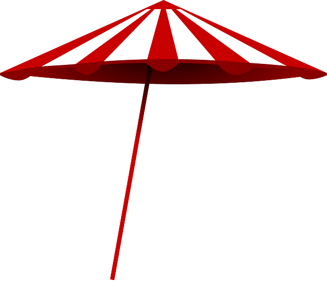Free download Beach Umbrella Sun - Free vector graphic on Pixabay free illustration to be edited with GIMP free online image editor
