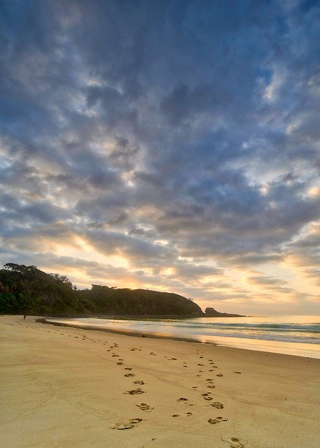 Kostenloser Download Strand Wasser Meer - kostenloses Foto oder Bild zur Bearbeitung mit GIMP Online-Bildbearbeitung