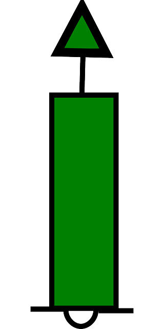 Free download Beacon Chart Green - Free vector graphic on Pixabay free illustration to be edited with GIMP free online image editor