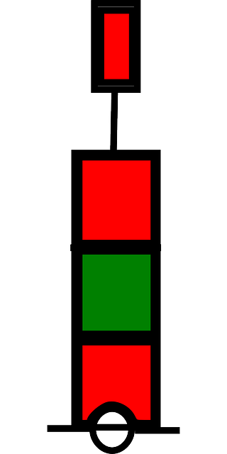 Descarga gratuita Beacon Chart Rojo-Verde-Rojo - Gráficos vectoriales gratis en Pixabay ilustración gratuita para editar con GIMP editor de imágenes en línea gratuito