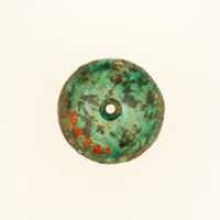 Free download Bead Cap for a Menat Necklace free photo or picture to be edited with GIMP online image editor