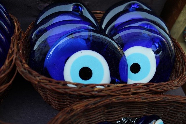 Free picture Bead Eye Beads Glass -  to be edited by GIMP free image editor by OffiDocs