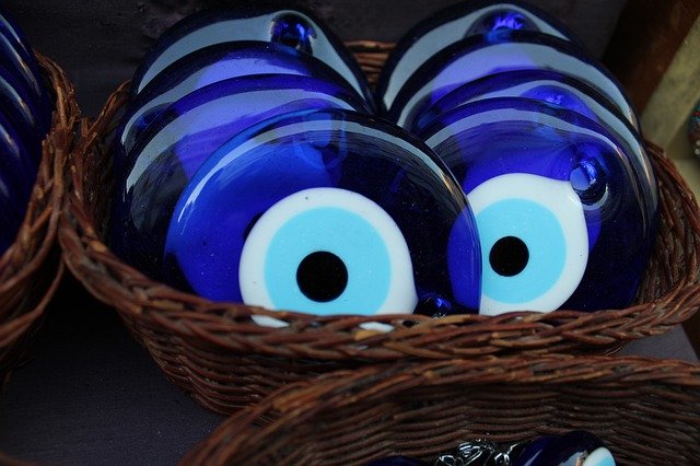 הורדה חינם Bead Eye Beads Glass - תמונה או תמונה בחינם לעריכה עם עורך התמונות המקוון GIMP