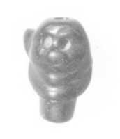 Free download Bead in the shape of Pazuzu head free photo or picture to be edited with GIMP online image editor