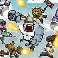 Free download Bearbarians free photo or picture to be edited with GIMP online image editor