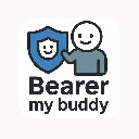 Bearer My Buddy  screen for extension Chrome web store in OffiDocs Chromium