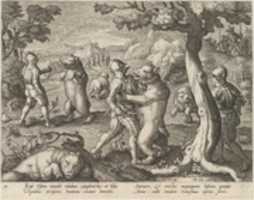 Free download Bear Hunt, from the series Venationes Ferarum, Avium, Piscium... free photo or picture to be edited with GIMP online image editor