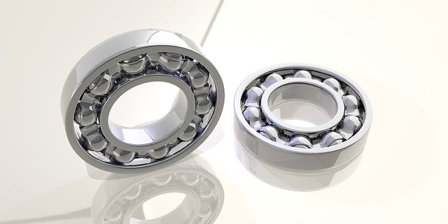 Free download Bearings Mechanics The -  free illustration to be edited with GIMP free online image editor