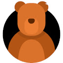 Bear Tab Dimmer  screen for extension Chrome web store in OffiDocs Chromium