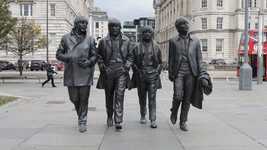 Free download Beatles Liverpool Music -  free video to be edited with OpenShot online video editor
