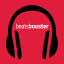 BeatsBooster.com  screen for extension Chrome web store in OffiDocs Chromium