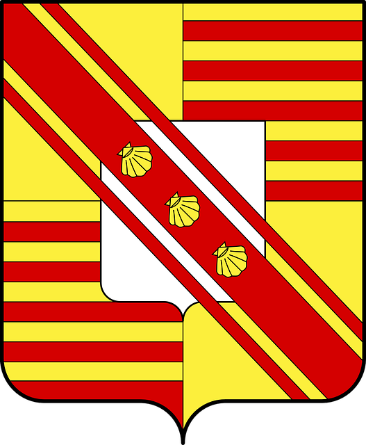 Free download Beaufort Spontin Belgium Coat Of - Free vector graphic on Pixabay free illustration to be edited with GIMP free online image editor