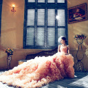 Beautiful bride  screen for extension Chrome web store in OffiDocs Chromium