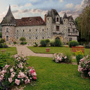 beautiful castle  screen for extension Chrome web store in OffiDocs Chromium