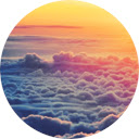 Beautiful Clouds Wallpaper  screen for extension Chrome web store in OffiDocs Chromium