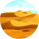 Beautiful Desert Wallpaper  screen for extension Chrome web store in OffiDocs Chromium