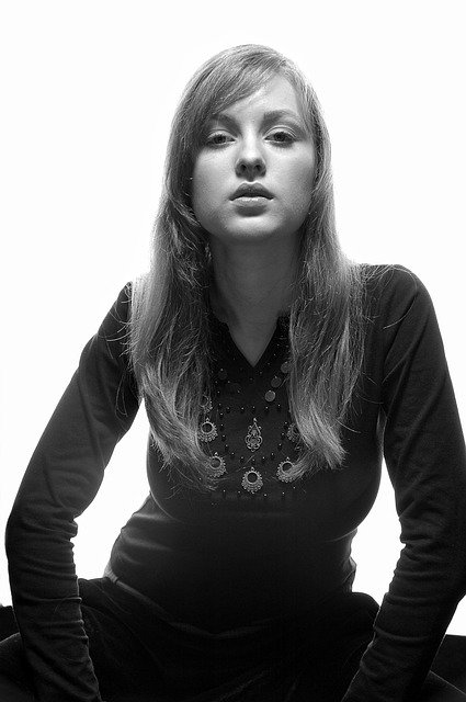 Free download beautiful girl portrait free picture to be edited with GIMP free online image editor