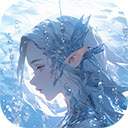 Beautiful girl under the magical sea  screen for extension Chrome web store in OffiDocs Chromium