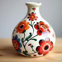 Beautiful glossy vase  screen for extension Chrome web store in OffiDocs Chromium