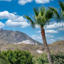 Beautiful landscape  screen for extension Chrome web store in OffiDocs Chromium