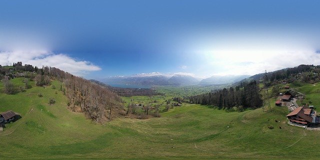 Güzel Manzara Tepesi'ni ücretsiz indirin - GIMP çevrimiçi resim düzenleyici ile düzenlenecek ücretsiz fotoğraf veya resim