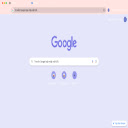 Beautiful lavender color  screen for extension Chrome web store in OffiDocs Chromium
