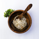 Beautiful little wooden mortar  screen for extension Chrome web store in OffiDocs Chromium