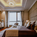 Beautiful luxurious bedroom  screen for extension Chrome web store in OffiDocs Chromium