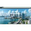 beautiful miami bay view  screen for extension Chrome web store in OffiDocs Chromium