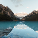 Beautiful mountain lake  screen for extension Chrome web store in OffiDocs Chromium