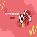 Beautiful Sports Interface At Streameast  screen for extension Chrome web store in OffiDocs Chromium