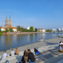 beautiful view by the river  screen for extension Chrome web store in OffiDocs Chromium