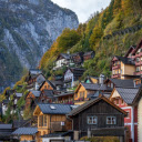 Beautiful village next to the cliff  screen for extension Chrome web store in OffiDocs Chromium